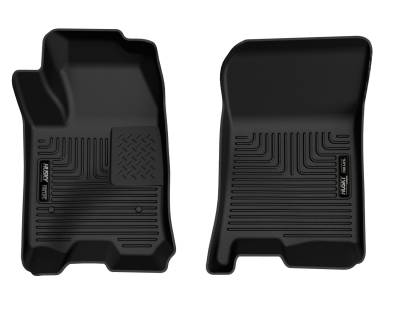 Husky Liners - Husky Liners 54961 X-act Contour Front Floor Liners