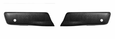 Ecoological - Ecoological BumperShellz Rear Bumper Cover Armor Coated 15-20 F150 DF3013