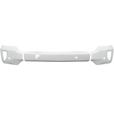Ecoological - Ecoological BumperShellz Front Bumper Cover White Silverado 1500 DK0410