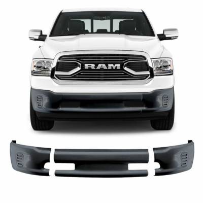 Ecoological - Ecoological BumperShellz Front Bumper Cover Unpainted for RAM 1500 DR0112