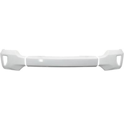 Ecoological - Ecoological BumperShellz Front Bumper Cover White Silverado 1500 DK0310