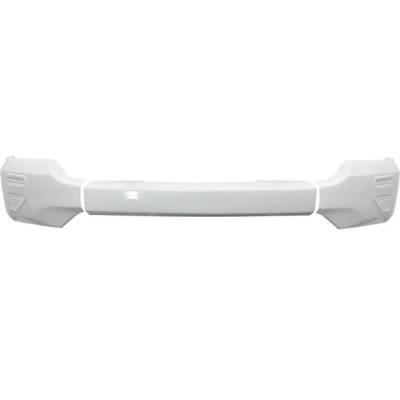 Ecoological - Ecoological BumperShellz Front Bumper Cover White Silverado 1500 DK0110
