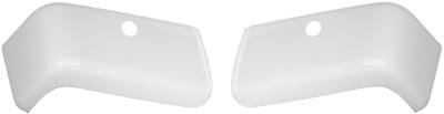 Ecoological - Ecoological BumperShellz Rear Bumper Cover White Silverado/Sierra BG3010