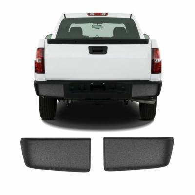 Ecoological - Ecoological BumperShellz Rear Bumper Cover Armor Silverado/Sierra BG1013