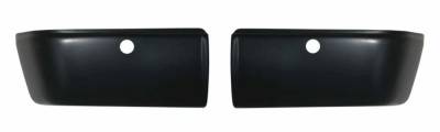 Ecoological - Ecoological BumperShellz Rear Bumper Cover Unpainted Silverado/Sierra BG3012