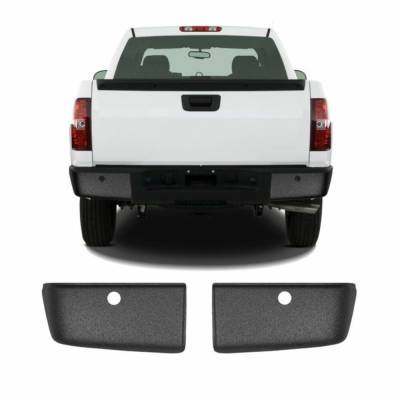 Ecoological - Ecoological BumperShellz Rear Bumper Cover Armor Silverado/Sierra BG3013