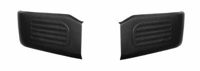 Ecoological - Ecoological BumperShellz Front Bumper Sides Armor Coated 18-20 F150 EF0113