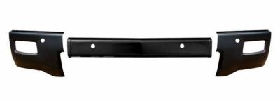 Ecoological - Ecoological BumperShellz Front Bumper Cover Unpainted Silverado 1500 BK0412