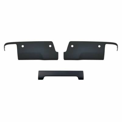 Ecoological - Ecoological BumperShellz Rear Bumper Cover Armor Silverado/Sierra BK3013