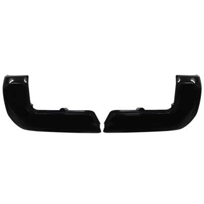 Ecoological - Ecoological BumperShellz Rear Bumper Cover Gloss Black for Tacoma DT1001