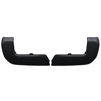 Ecoological - Ecoological BumperShellz Rear Bumper Cover Matte Black for Tacoma DT1002