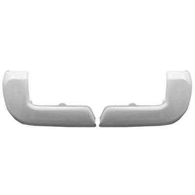 Ecoological - Ecoological BumperShellz Rear Bumper Cover Super White for Tacoma DT10SW