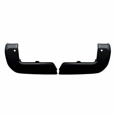 Ecoological - Ecoological BumperShellz Rear Bumper Cover Unpainted for Tacoma DT3012