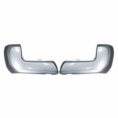 Ecoological - Ecoological BumperShellz Rear Bumper Cover Silver Sky for Tacoma DT30SS
