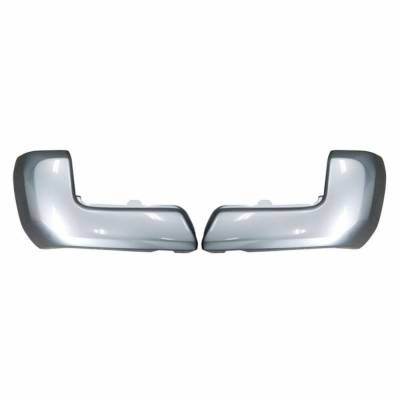 Ecoological - Ecoological BumperShellz Rear Bumper Cover Silver Sky for Tacoma DT10SS