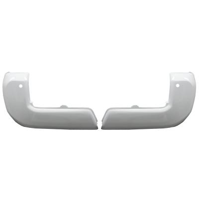 Ecoological - Ecoological BumperShellz Rear Bumper Cover Super White for Tacoma DT30SW