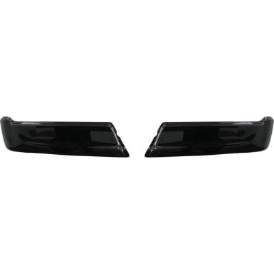 Ecoological - Ecoological BumperShellz Rear Bumper Cover Gloss Black 21-22 F150 FF1001