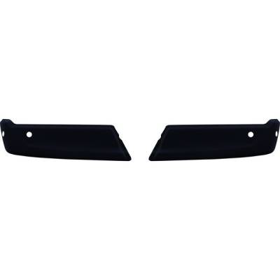 Ecoological - Ecoological BumperShellz Rear Bumper Cover Matte Black 21-22 F150 FF4002