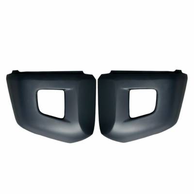 Ecoological - Ecoological BumperShellz Front Bumper Cover Unpainted for Tundra DU0112