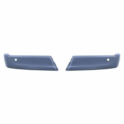 Ecoological - Ecoological BumperShellz Rear Bumper Cover Armor Coated 21-22 F150 FF2013