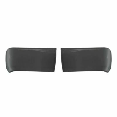 Ecoological - Ecoological BumperShellz Rear Bumper Cover Unpainted for Tundra DU1012