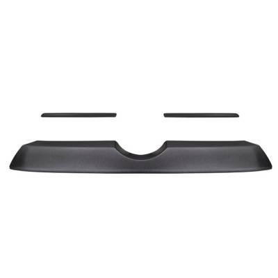 Ecoological - Ecoological Upper/Lower Grille Bar Covers Armor Coated for 4Runner SR5 GD4S213