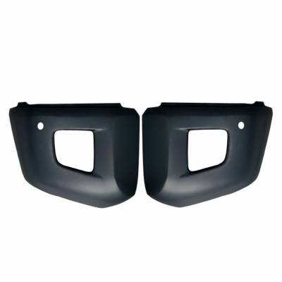 Ecoological - Ecoological BumperShellz Front Bumper Cover Unpainted for Tundra DU0312