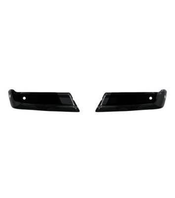 Ecoological - Ecoological BumperShellz Rear Bumper Cover Gloss Black 21-22 F150 FF4001