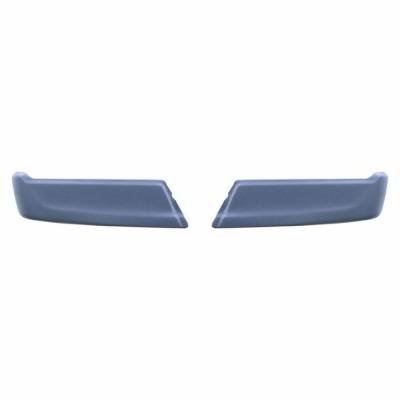 Ecoological - Ecoological BumperShellz Rear Bumper Cover Armor Coated 21-22 F150 FF1013