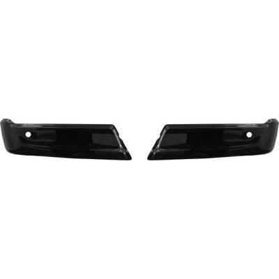 Ecoological - Ecoological BumperShellz Rear Bumper Cover Gloss Black 21-22 F150 FF2001