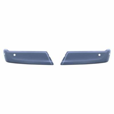 Ecoological - Ecoological BumperShellz Rear Bumper Cover Armor Coated 21-22 F150 FF4013