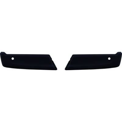 Ecoological - Ecoological BumperShellz Rear Bumper Cover Matte Black 21-22 F150 FF2002