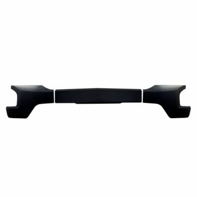 Ecoological - Ecoological BumperShellz Front Bumper Cover Unpainted Silverado 1500 EK0112