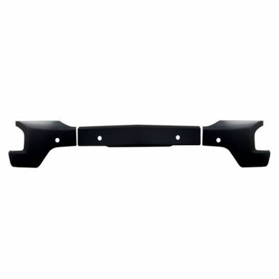 Ecoological - Ecoological BumperShellz Front Bumper Cover Unpainted Silverado 1500 EK0312