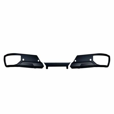 Ecoological - Ecoological BumperShellz Rear Bumper Cover Unpainted Silverado/Sierra EK3012