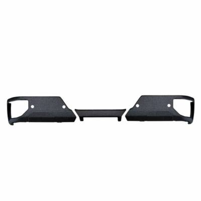 Ecoological - Ecoological BumperShellz Rear Bumper Cover Armor Silverado/Sierra EK3013