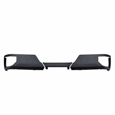 Ecoological - Ecoological BumperShellz Rear Bumper Cover Armor Silverado/Sierra EK1013