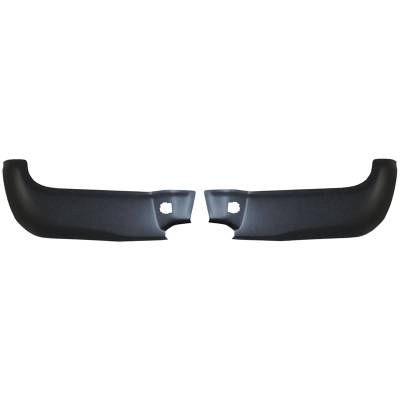 Ecoological - Ecoological BumperShellz Rear Bumper Cover Textured for Tacoma BT1011