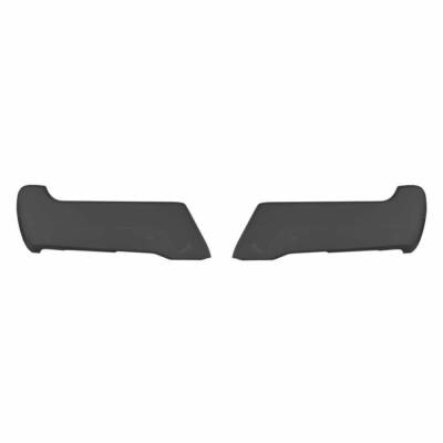 Ecoological - Ecoological BumperShellz Rear Bumper Cover Unpainted Ford Super Duty DD1012