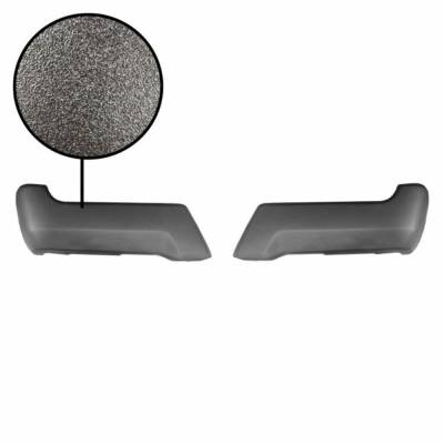 Ecoological - Ecoological BumperShellz Rear Bumper Cover Armor Ford Super Duty DD1013