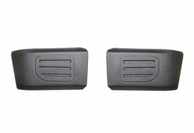 Ecoological - Ecoological BumperShellz Front Bumper Sides Armor Coated 15-17 F150 DF0113