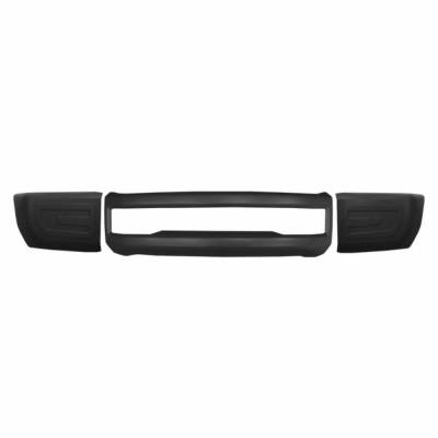 Ecoological - Ecoological BumperShellz Front Bumper Cover Unpainted Ford Super Duty DD0112