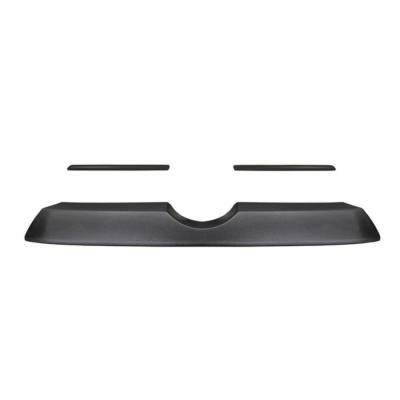 Ecoological - Ecoological Grille Surround/Hood Trim Armor Coated for 14-21 Tundra GDU13