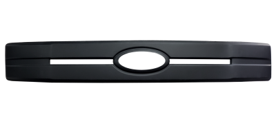 Ecoological - Ecoological Center Grille Bar Cover Matte Black 18-20 F150 XL/XLT G-EF02