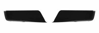 Ecoological - Ecoological BumperShellz Rear Bumper Cover Unpainted 15-20 F150 DF1012