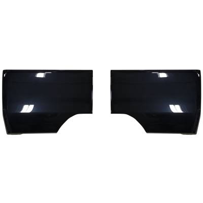 Ecoological - Ecoological BumperShellz Rear Bumper Cover Gloss Black for Tundra GU1001