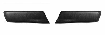 Ecoological - Ecoological BumperShellz Rear Bumper Cover Armor Coated 15-20 F150 DF1013