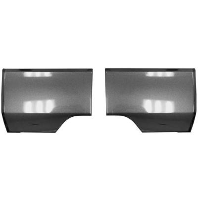 Ecoological - Ecoological BumperShellz Rear Bumper Cover Magnetic Grey for Tundra GU10MG