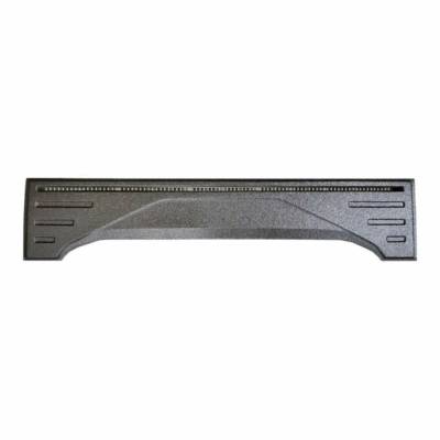 Ecoological - Ecoological Rear Tailgate Panel w/LED Armor Coated 15-20 F150 XL/XLT T-DF213