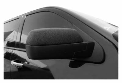 Ecoological - Ecoological Upper Side Mirror Covers Armor Coated Silverado/Sierra MBK13